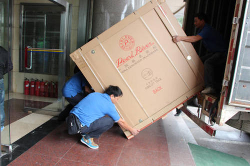 湘阴钢琴贵重工艺品无忧运